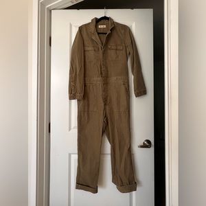 Madewell Coverall Jumpsuit
